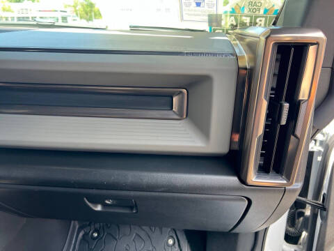 2025 GMC HUMMER EV 2X