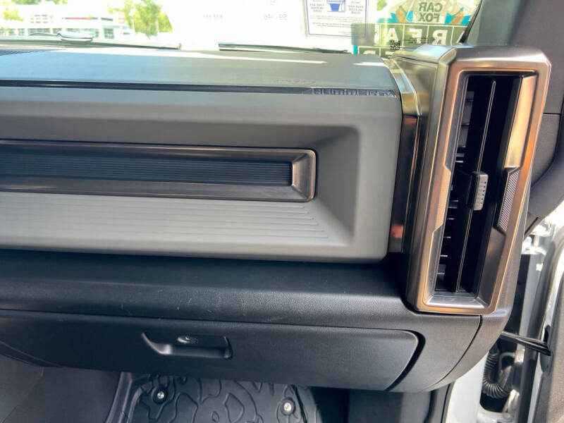 2025 GMC HUMMER EV 2X