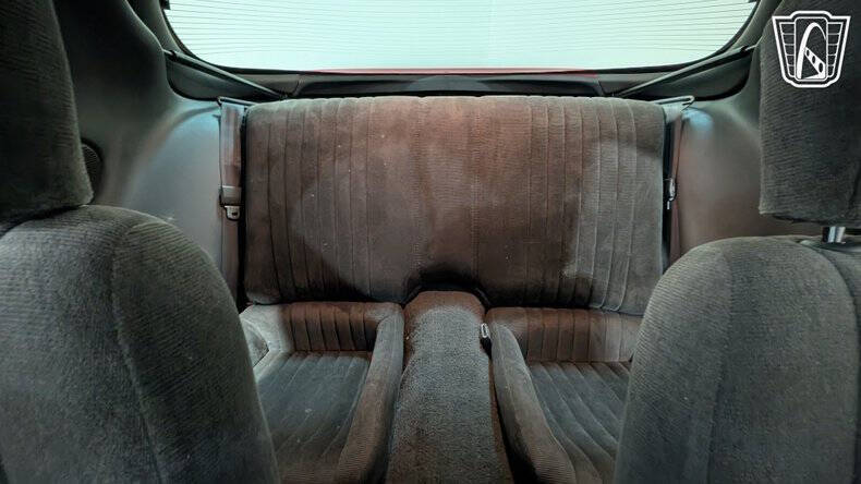 1996 Pontiac Firebird Formula