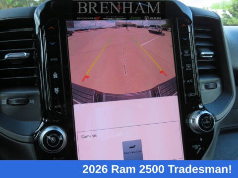 2026 RAM 2500 Tradesman