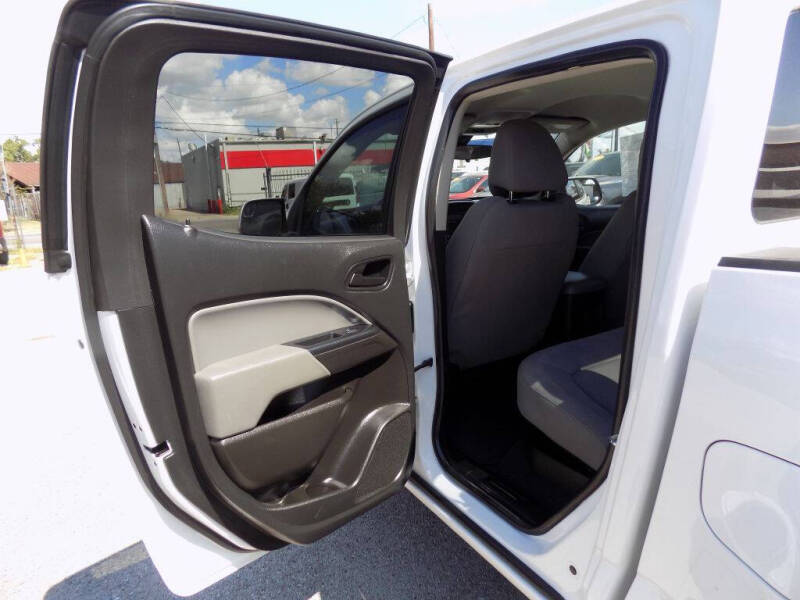 2020 Chevrolet Colorado Work Truck