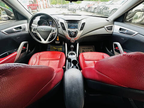 2014 Hyundai Veloster RE:Flex