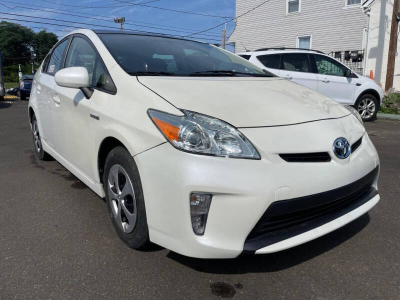 2012 Toyota Prius One