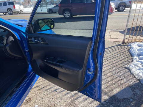 2014 Subaru Impreza WRX STI