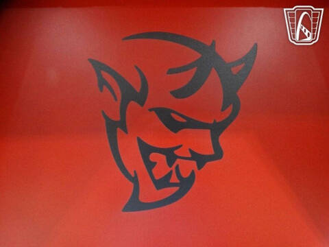 2018 Dodge Challenger SRT Demon