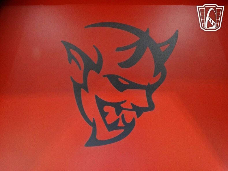 2018 Dodge Challenger SRT Demon