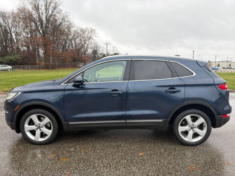 2017 Lincoln MKC Premiere