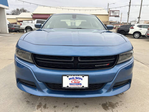 2022 Dodge Charger SXT