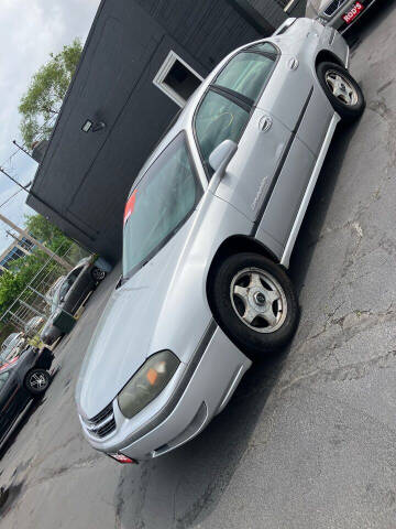 2001 Chevrolet Impala for sale at Rod's Automotive in Cincinnati OH