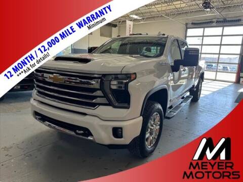 2024 Chevrolet Silverado 2500HD for sale at Meyer Motors in Plymouth WI