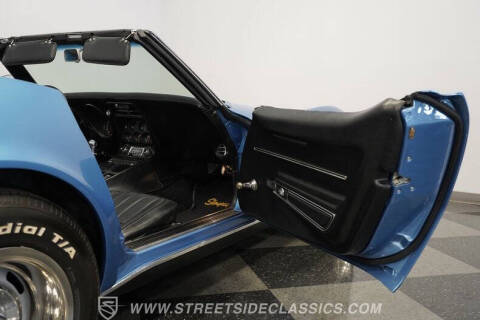 1968 Chevrolet Corvette