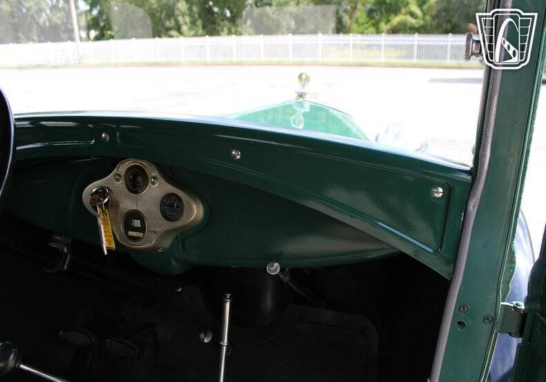 1931 Ford Model A