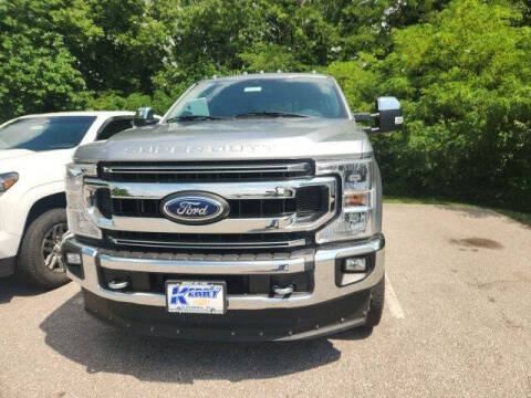 2020 Ford F-250 Super Duty