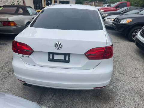 2014 Volkswagen Jetta S