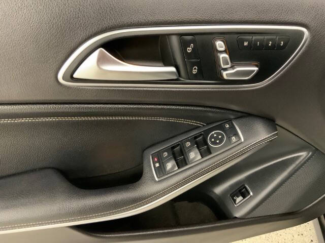 2018 Mercedes-Benz GLA GLA 250 4MATIC