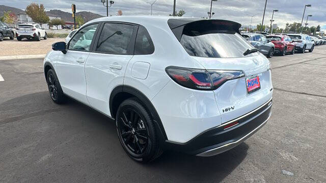 2026 Honda HR-V Sport