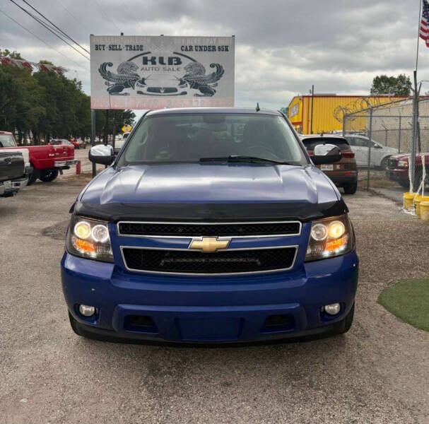 2007 Chevrolet Avalanche LT 1500