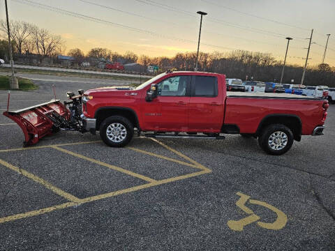 2021 Chevrolet Silverado 3500HD