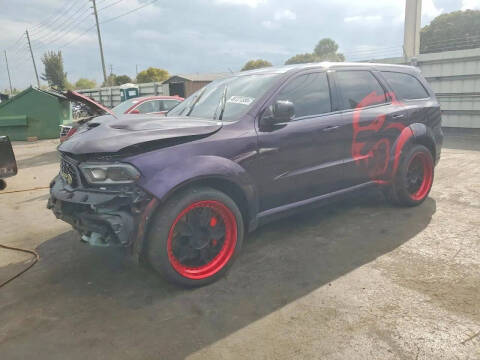 2023 Dodge Durango