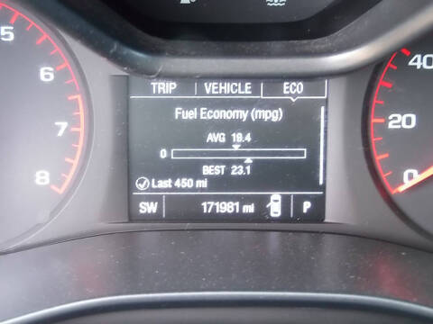 2015 GMC Canyon