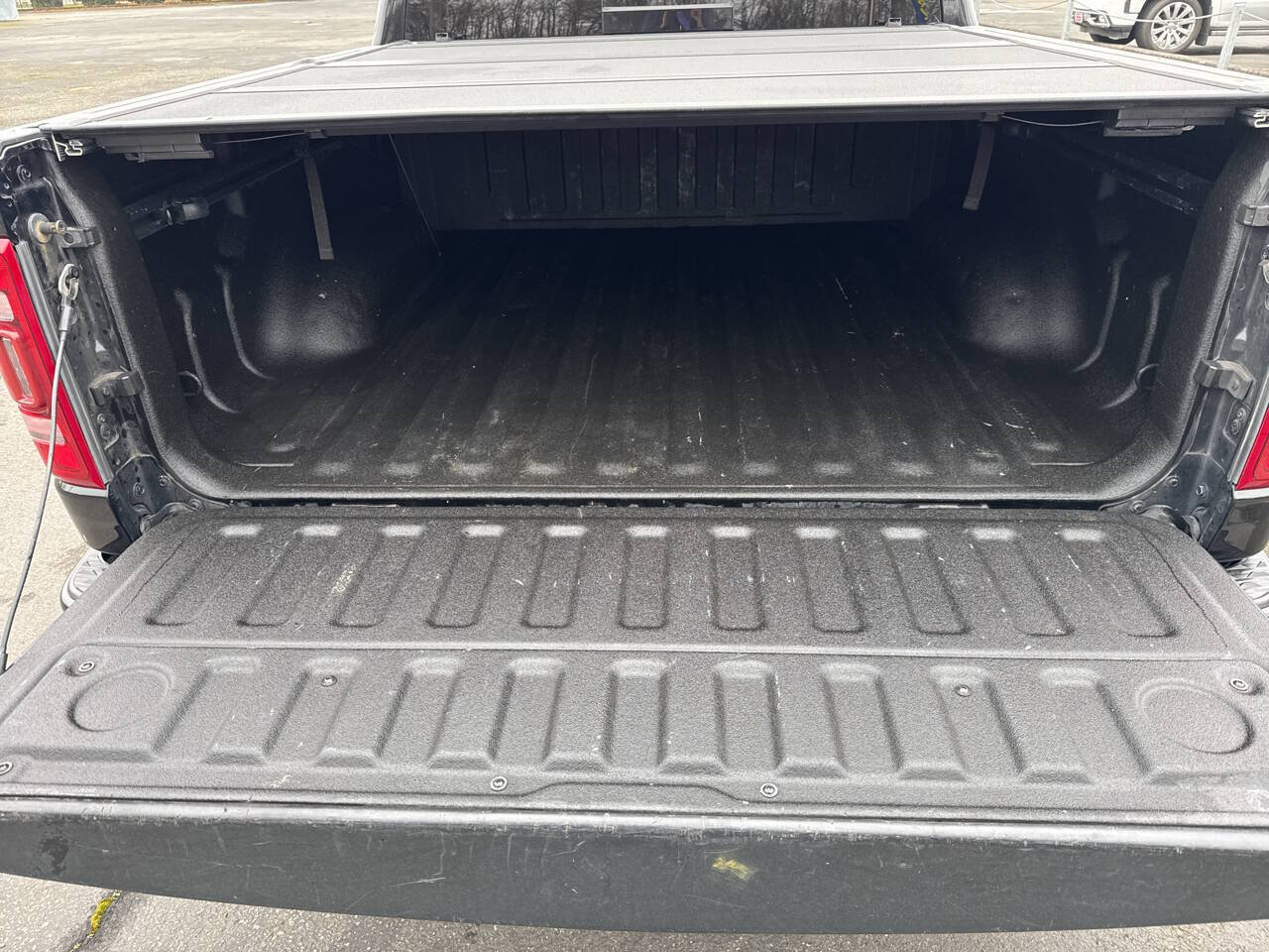 used 2020 Ram 1500 car, priced at $33,999