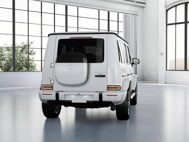 2025 Mercedes-Benz G-Class G 580 w/ EQ Technology