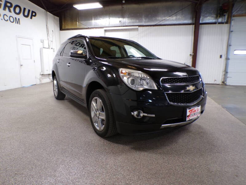2015 Chevrolet Equinox LTZ