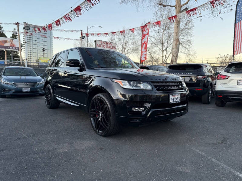 2014 Land Rover Range Rover Sport for sale at Prime Star Motors Inc in San Jose CA