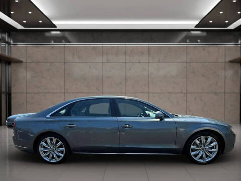 2016 Audi A8 L 3.0T quattro