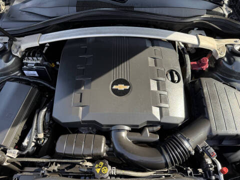 2015 Chevrolet Camaro LT