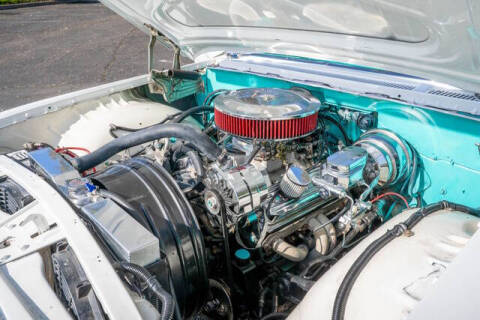 1960 Chevrolet El Camino