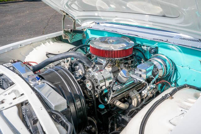 1960 Chevrolet El Camino