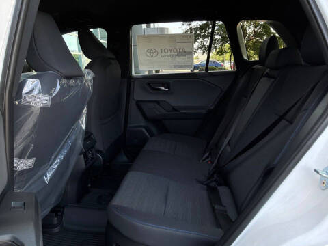 2026 Toyota RAV4 SE