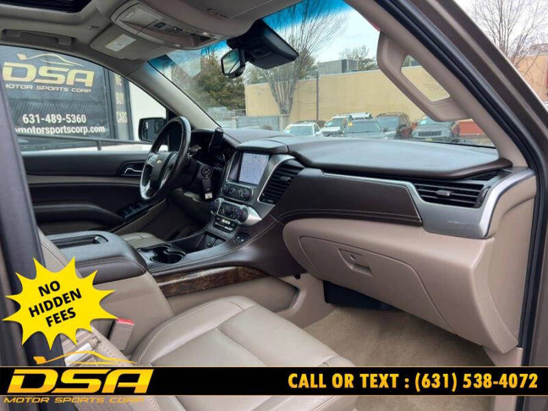 2015 Chevrolet Tahoe LT