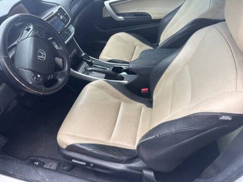 2014 Honda Accord EX-L
