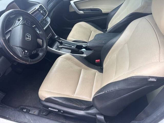 2014 Honda Accord EX-L