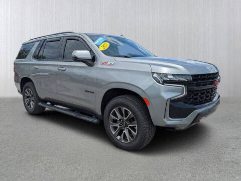 2023 Chevrolet Tahoe Z71