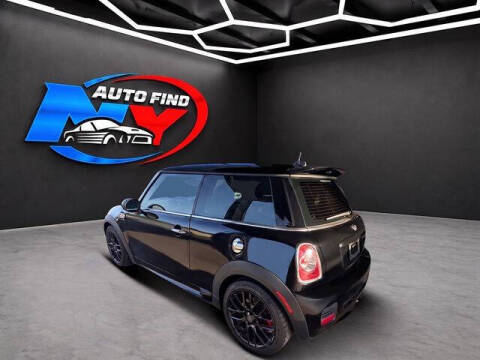 2013 MINI Hardtop John Cooper Works