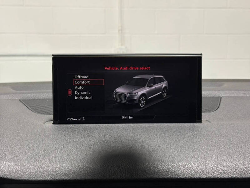 2017 Audi Q7 3.0T quattro Premium Plus