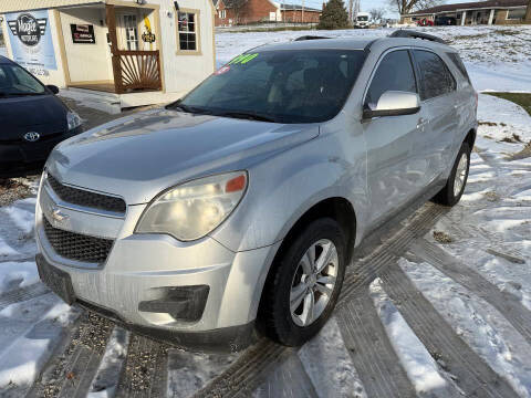 2015 Chevrolet Equinox LT