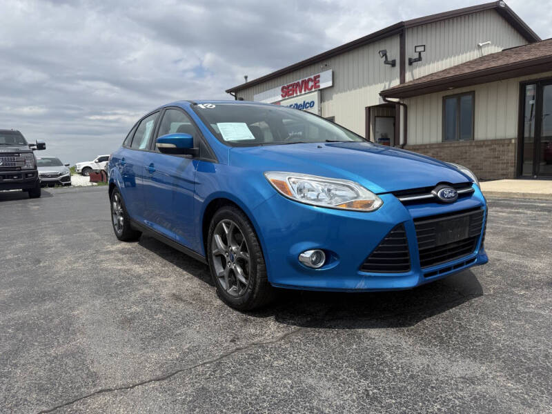 2013 Ford Focus SE