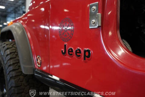 1985 Jeep CJ-7
