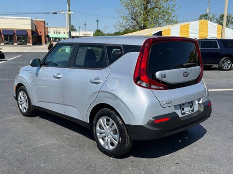 2020 Kia Soul LX