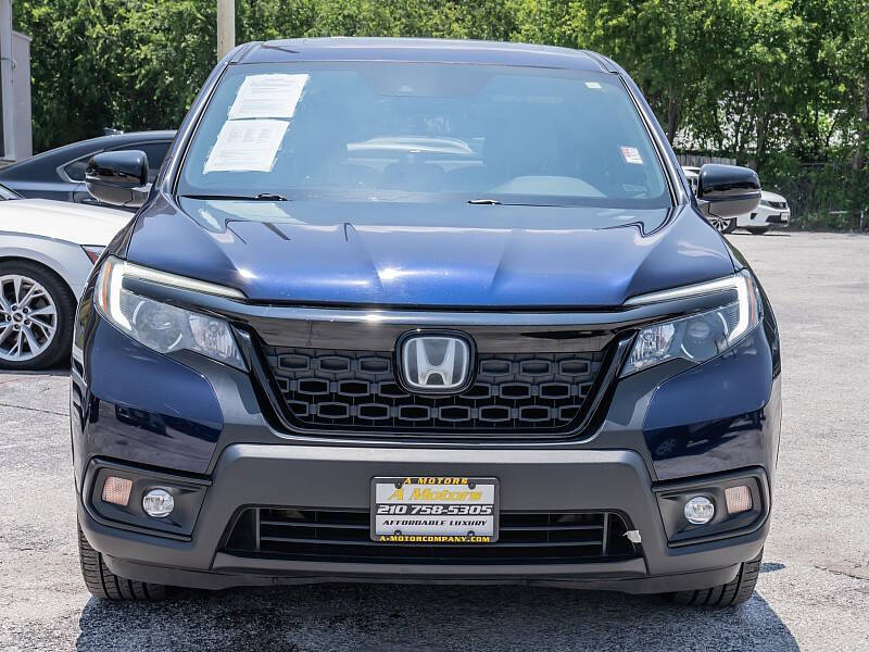 2020 Honda Passport EX-L