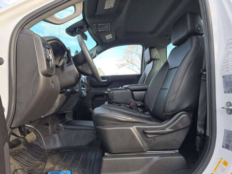 2023 Chevrolet Silverado 1500