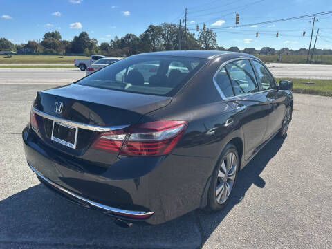 2017 Honda Accord LX