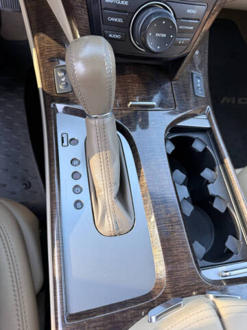 2013 Acura MDX SH-AWD w/Tech w/RES