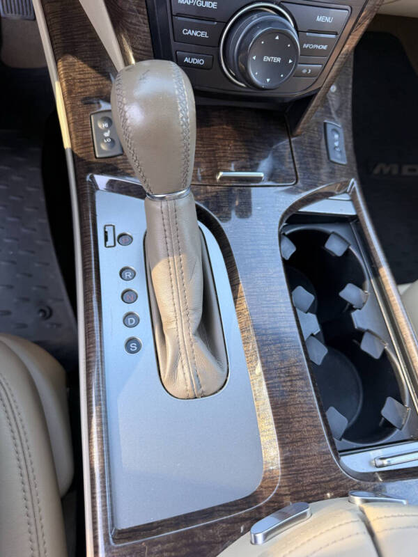 2013 Acura MDX SH-AWD w/Tech w/RES