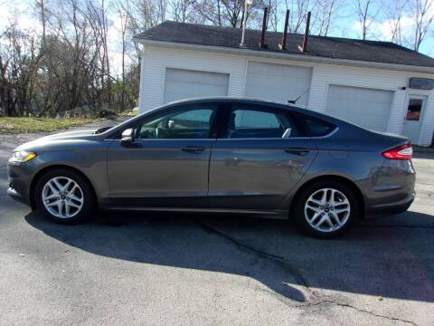 2013 Ford Fusion for sale at Northport Motors LLC in New London WI