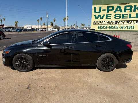 2020 Chevrolet Malibu LT